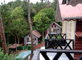 Kasa Resort-Best Holiday Resort in Ziro, hotel v destinaci Hāpoli