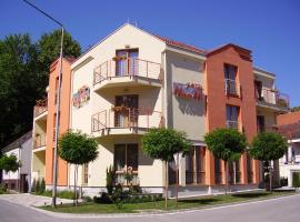 Hotel Mladimir, hotel a Daruvar