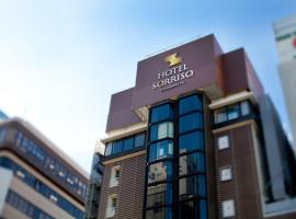 Hotel Sorriso Hamamatsu, hotel v destinaci Hamamacu