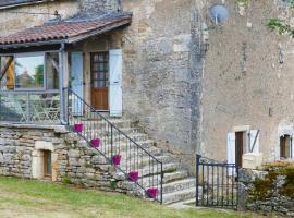 Le Bolet, holiday rental in Flaujac-Gare