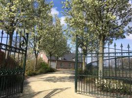 Vakantiewoning Pelterheggen, cottage in Grote Heide