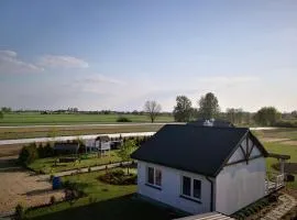 Letnisko nad jeziorem
