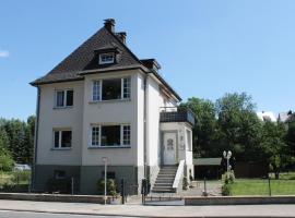 Ferienwohnung Niggemann, hotel que acepta mascotas en Bestwig