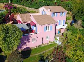 Chambres d'hôtes Villa bella fiora, homestay in Biguglia
