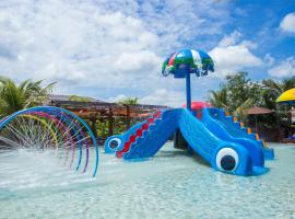 BB Angkor Green Resort, hotel u gradu Sim Reap