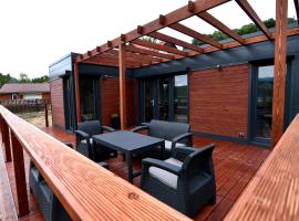 Zamkowe Wzgórze, plážový hotel v destinaci Zámek Niedzica