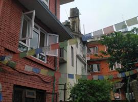Family Peace House, Kathmandu, guest house in Kathmandu
