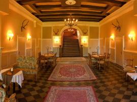 Jagdschloß Walkenried, hotel in Walkenried