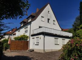 Weingut Knauer, apartment in Dettelbach