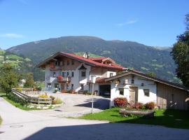 Wöscherhof, Ferienwohnung mit Hotelservice in Kaltenbach