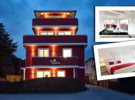 Sea Captain - Ferienwohnungen