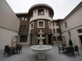 Cesmeli Konak Hotel Silivri, hotel v destinaci Silivri
