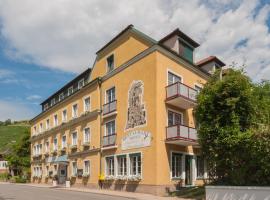 STIERSCHNEIDER'S Weinhotel Wachau & Wiazhaus, hotel v destinaci Spitz