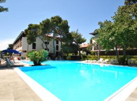 Fattoria Nel Parco, serviced apartment in Castiglioncello