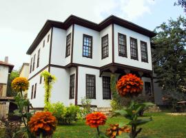 Mehves Hanim Konagi, guest house in Safranbolu