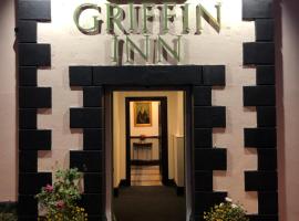 The Griffin Llyswen، فندق في بريكون