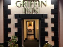 The Griffin Llyswen, hotel in Brecon