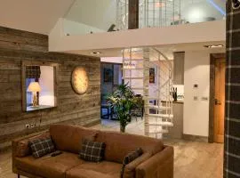 Balloan Cottage Cowshed
