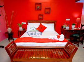Nutshell-Airport Retreat by the Sea, homestay in Trivandrum