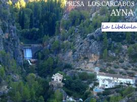 Casa rural La Libelula Ayna, hôtel pas cher à Ayna