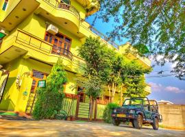 Ranthambore Tiger Home, Cama e café (B&B) em Sawai Madhopur