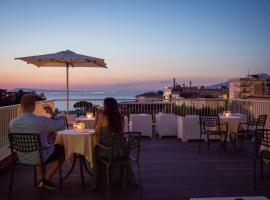 Hotel Michelangelo, hotel di Sorrento