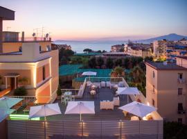 Hotel Michelangelo, hotel em Sorrento