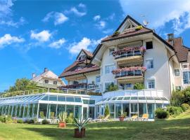 Villa Sunside Appartements und Ferienwohnungen Schluchsee, hotel com spa em Schluchsee