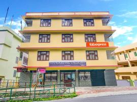 FabExpress Denzong Delight, hotel v destinaci Gangtok