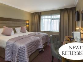 Limerick City Hotel, boutique hotel in Limerick