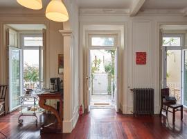 Ninho Salino, hotel em Cascais