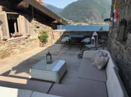 L'antico Borgo, hotel i Cremia