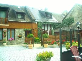 grand gite, ξενοδοχείο σε Cier-de-Luchon