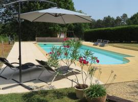 Le Coze, hotel v destinaci Saint-Martial-de-Nabirat