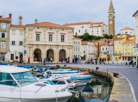 Apartments Diana Piran