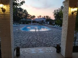 Alykes Family Resort, rizort u gradu Lefkimi