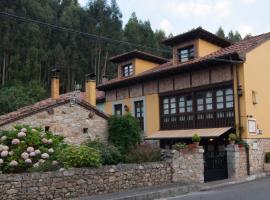 Hotel rural La Llastra, country house in Nueva de Llanes