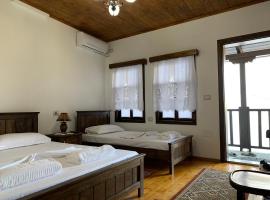Guest House Genti, penzión v destinácii Berat