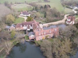 FSC Flatford Mill Hostel, ξενοδοχείο κοντά σε Flatford, East Bergholt