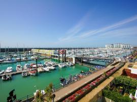 Britannia Harbour View - Parking - by Brighton Holiday Lets, κατάλυμα με κουζίνα στο Μπράιτον & Χόουβ