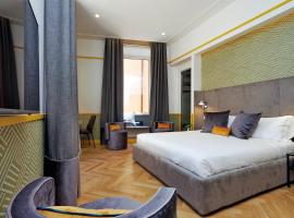 Roma Five Suites, bed and breakfast en Roma