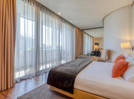 TURIM Av. Liberdade Hotel โรงแรมในลิสบอน