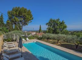Le Clos en Provence: Flayosc şehrinde bir otel