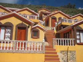 Jardin del Inca, Hotel in Comunidad Yumani