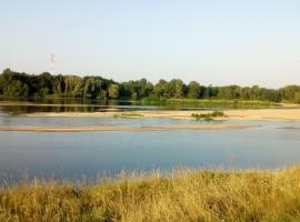 Pour visiter ou travailler dans le LOIRET, hotel in Saint-Jean-de-Braye