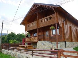 Eco Sadyba Familia, hotel a Yaremche