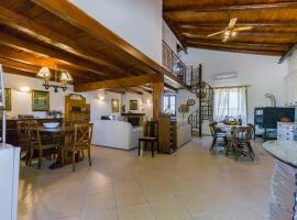 Vdl Country Villa, cottage di Floridia