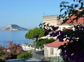Miramare Residence, hotel v destinaci Pozzuoli
