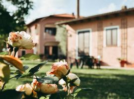 Agriturismo Vallerana, alojamento de turismo rural em Capalbio