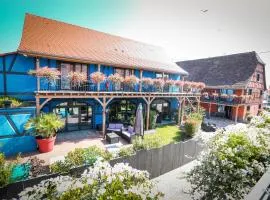 Les Granges De Jadis d'Alsace